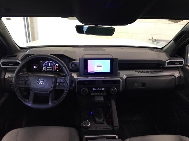 new 2025 Toyota Tacoma car, priced at $43,119