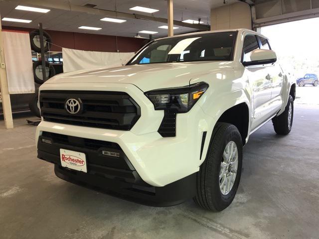 new 2025 Toyota Tacoma car, priced at $43,119