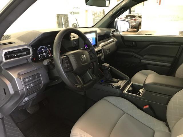 new 2025 Toyota Tacoma car, priced at $43,119