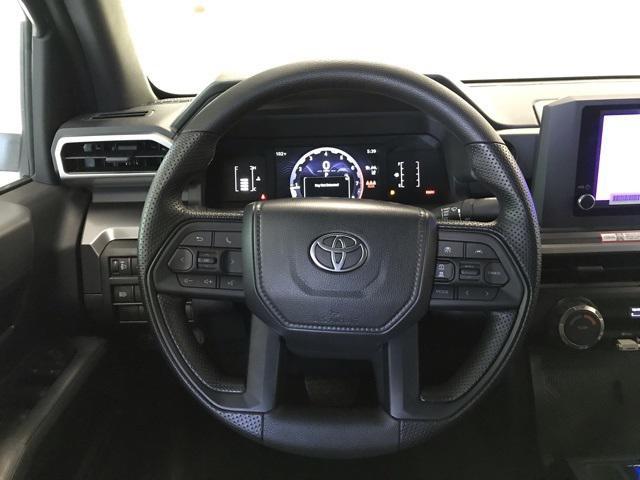 new 2025 Toyota Tacoma car, priced at $43,119