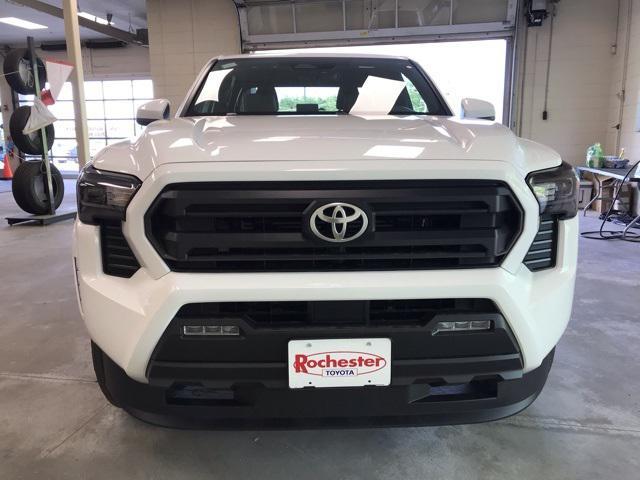 new 2025 Toyota Tacoma car, priced at $43,119