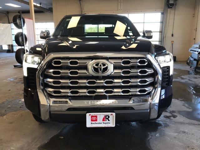 new 2025 Toyota Tundra car, priced at $69,689