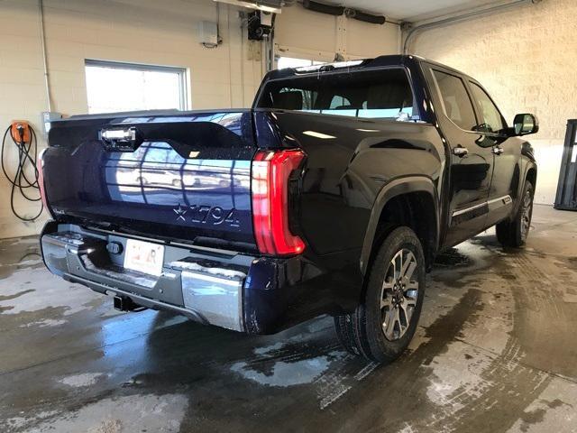 new 2025 Toyota Tundra car, priced at $69,689