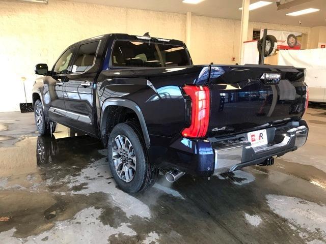 new 2025 Toyota Tundra car, priced at $69,689