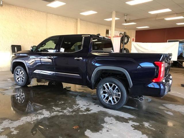 new 2025 Toyota Tundra car, priced at $69,689