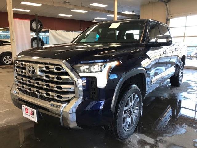 new 2025 Toyota Tundra car, priced at $69,689