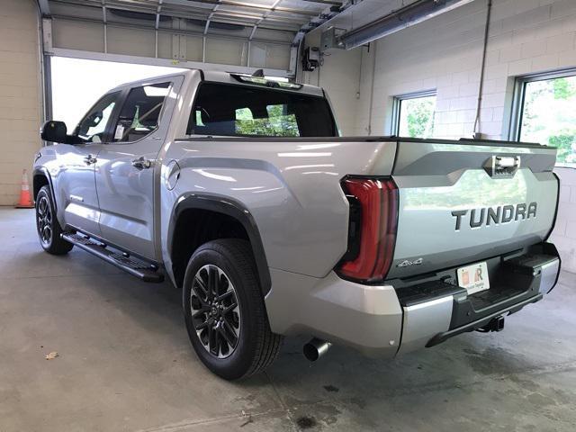 new 2025 Toyota Tundra car, priced at $62,717