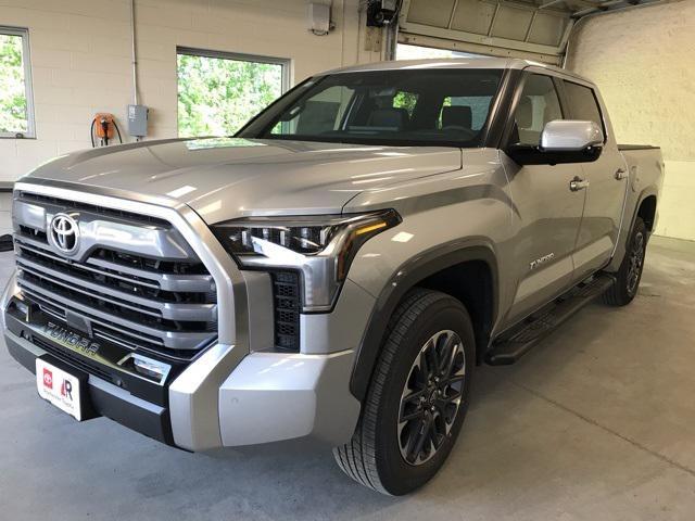 new 2025 Toyota Tundra car, priced at $62,717