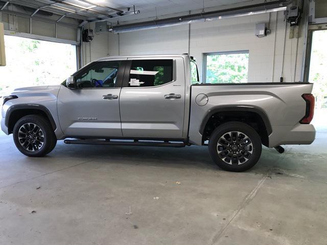 new 2025 Toyota Tundra car, priced at $62,717