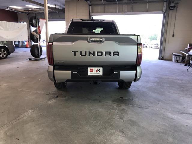 new 2025 Toyota Tundra car, priced at $62,717