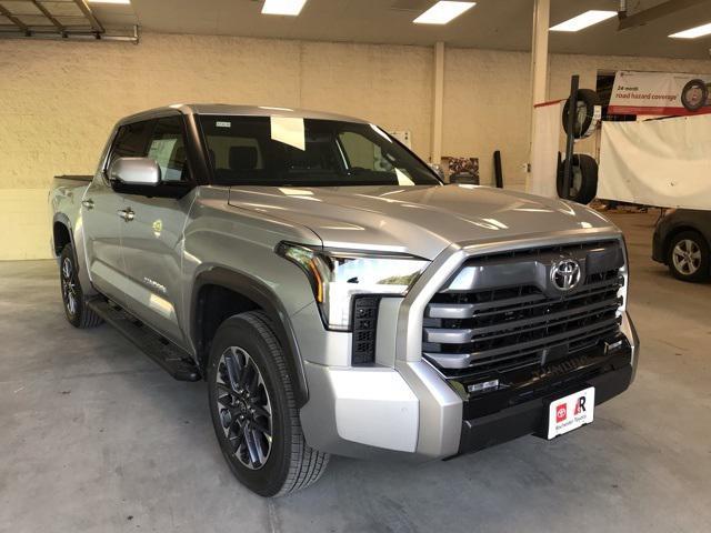 new 2025 Toyota Tundra car, priced at $62,717