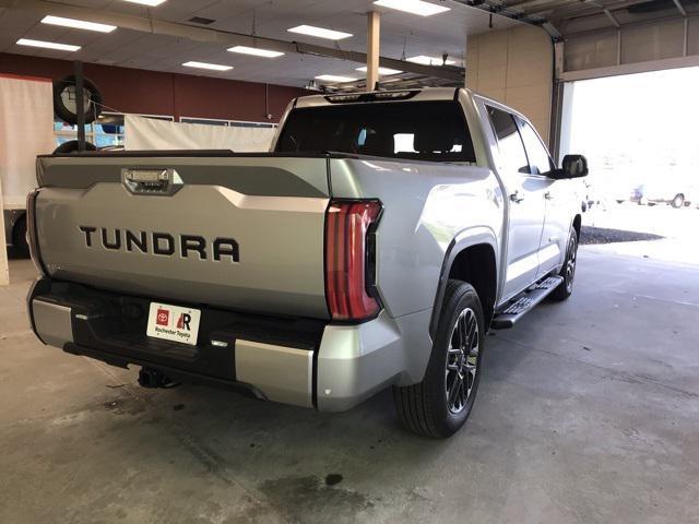 new 2025 Toyota Tundra car, priced at $62,717