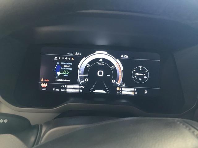 new 2025 Toyota Tundra car, priced at $62,717