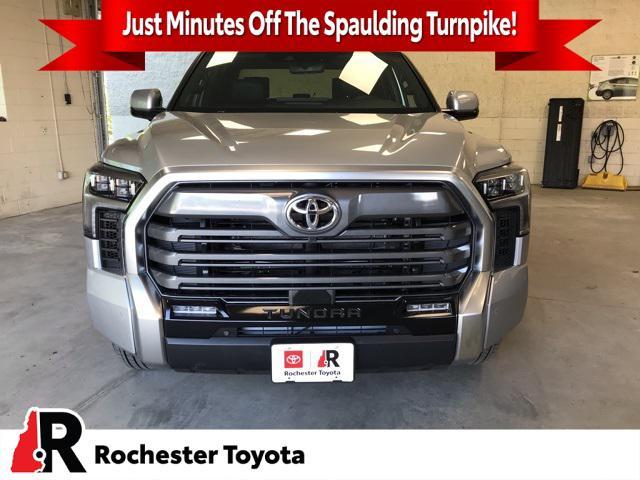 new 2025 Toyota Tundra car, priced at $62,717