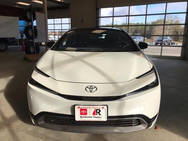 new 2024 Toyota Prius car, priced at $39,784