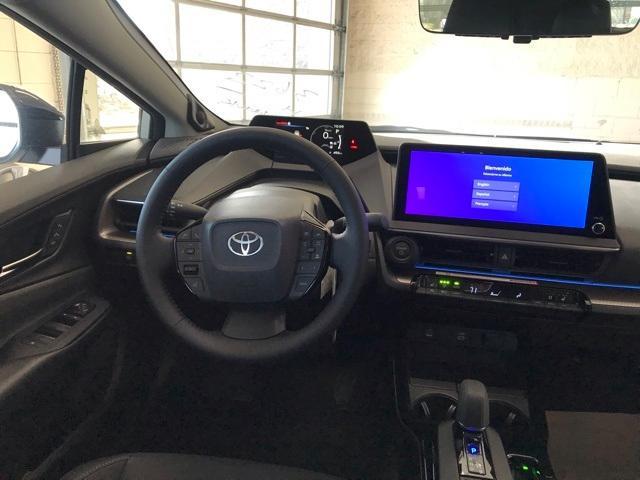 new 2024 Toyota Prius car, priced at $39,784