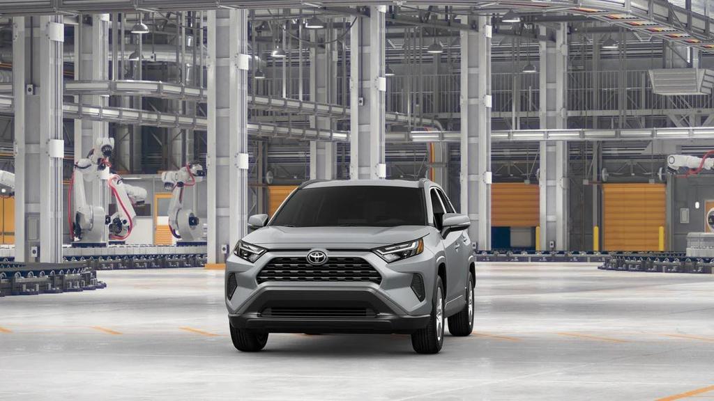 new 2025 Toyota RAV4 Hybrid car, priced at $38,079