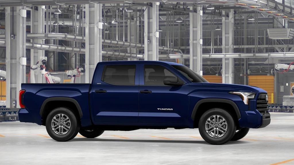 new 2026 Toyota Tundra car, priced at $58,876