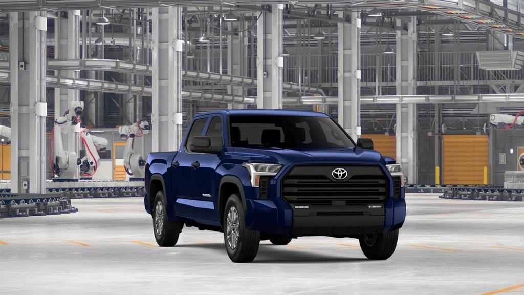 new 2026 Toyota Tundra car, priced at $58,876