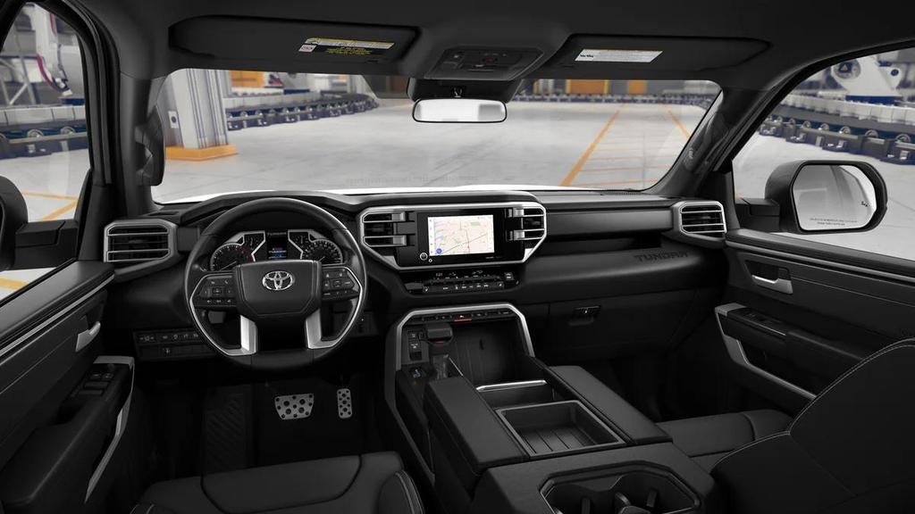 new 2026 Toyota Tundra car, priced at $58,876