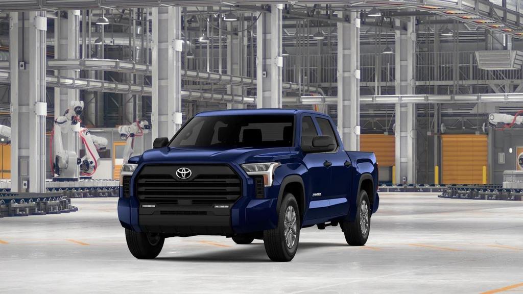 new 2026 Toyota Tundra car, priced at $58,876
