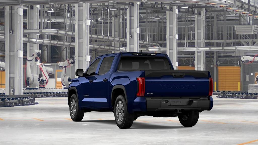new 2026 Toyota Tundra car, priced at $58,876