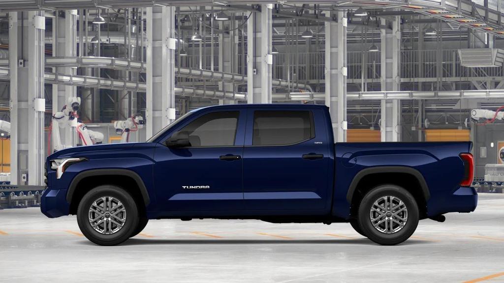new 2026 Toyota Tundra car, priced at $58,876