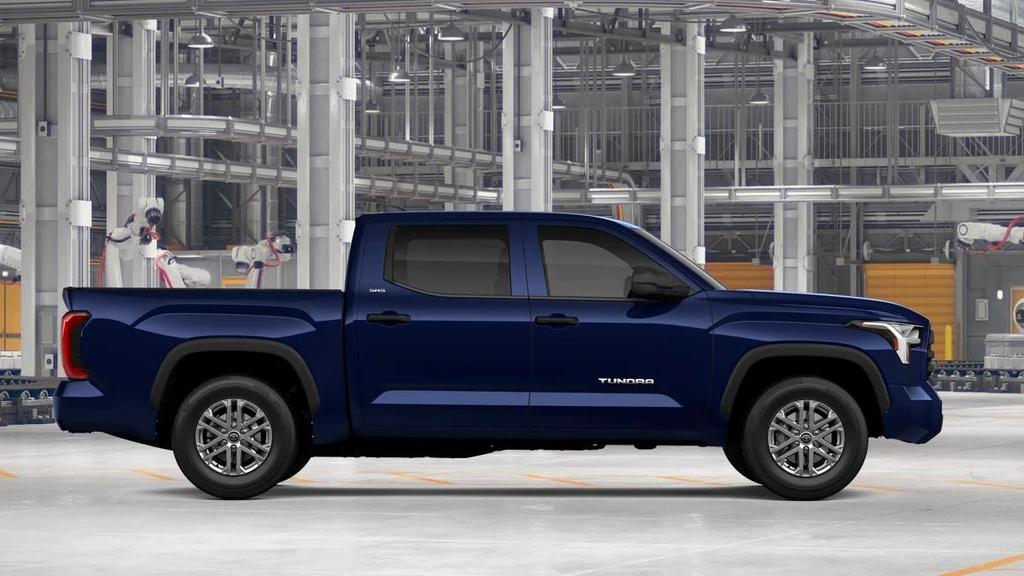 new 2026 Toyota Tundra car, priced at $58,876
