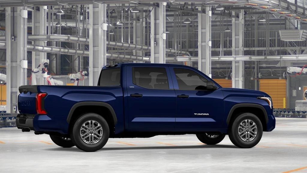 new 2026 Toyota Tundra car, priced at $58,876