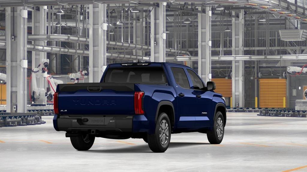 new 2026 Toyota Tundra car, priced at $58,876
