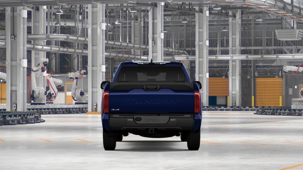 new 2026 Toyota Tundra car, priced at $58,876