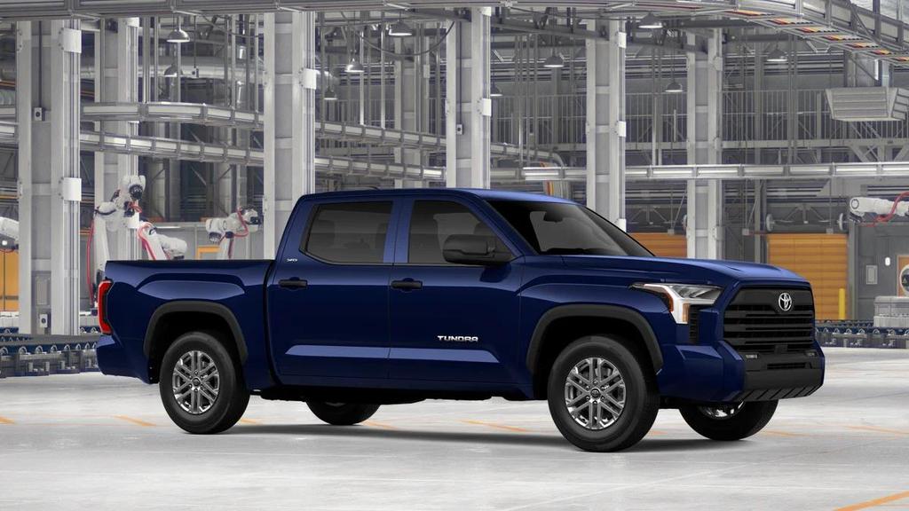 new 2026 Toyota Tundra car, priced at $58,876