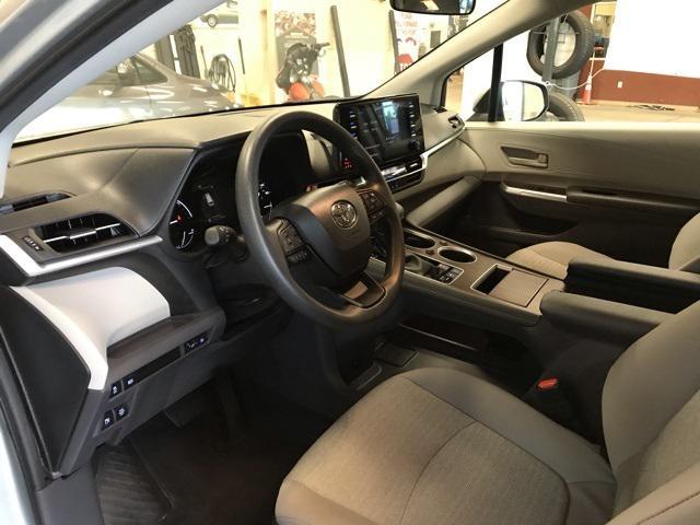 used 2024 Toyota Sienna car, priced at $43,550