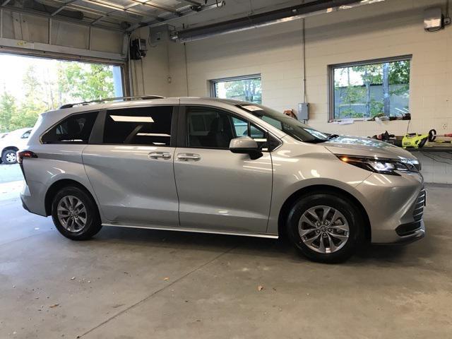 used 2024 Toyota Sienna car, priced at $43,550