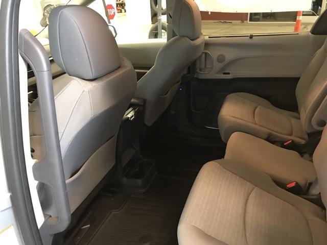 used 2024 Toyota Sienna car, priced at $43,550