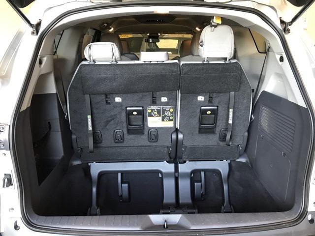 used 2024 Toyota Sienna car, priced at $43,550