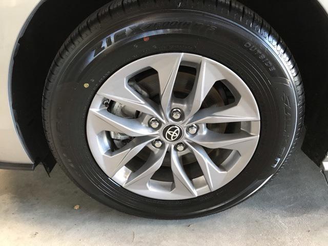 used 2024 Toyota Sienna car, priced at $43,550