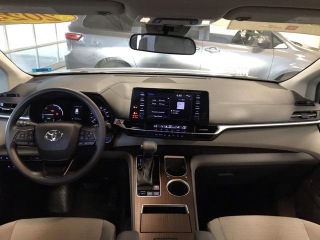 used 2024 Toyota Sienna car, priced at $43,550