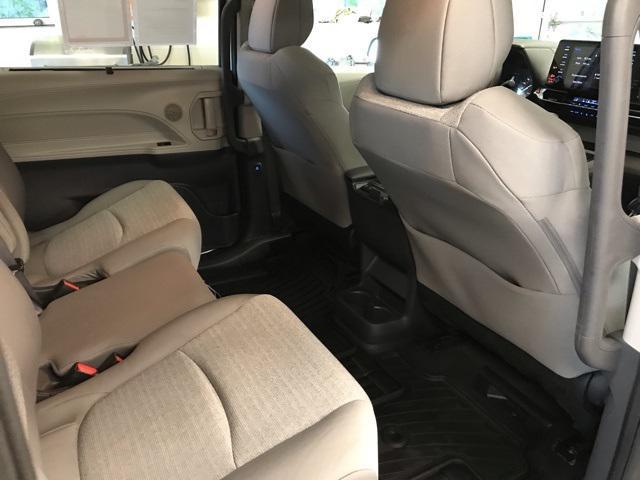 used 2024 Toyota Sienna car, priced at $43,550