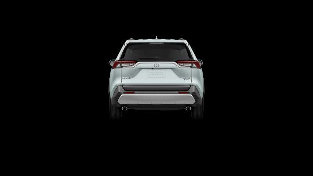 new 2025 Toyota RAV4 Hybrid car, priced at $43,774