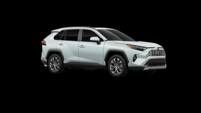 new 2025 Toyota RAV4 Hybrid car, priced at $43,774