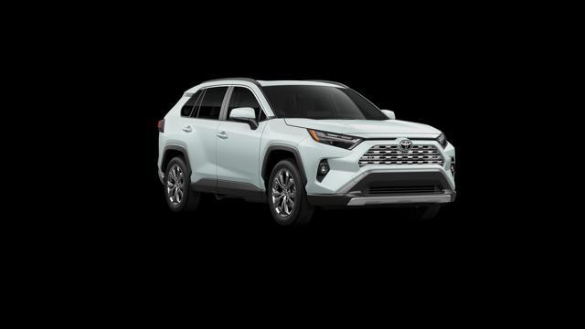 new 2025 Toyota RAV4 Hybrid car, priced at $43,774