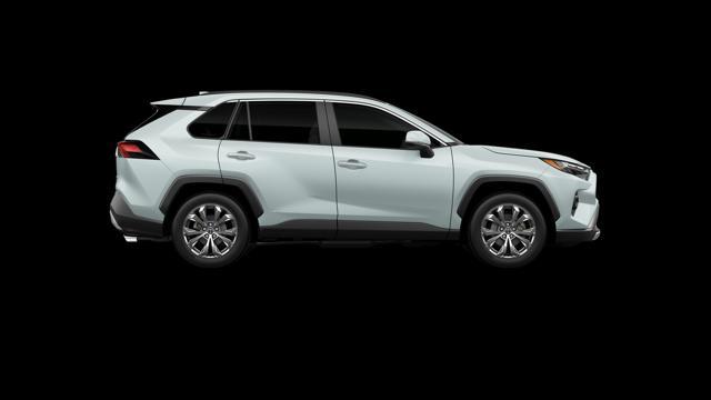 new 2025 Toyota RAV4 Hybrid car, priced at $43,774