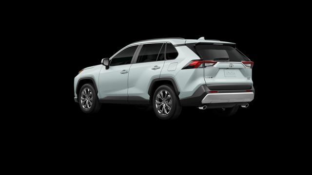 new 2025 Toyota RAV4 Hybrid car, priced at $43,774