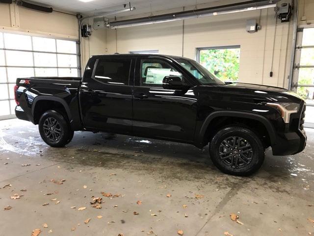 new 2025 Toyota Tundra car, priced at $50,535