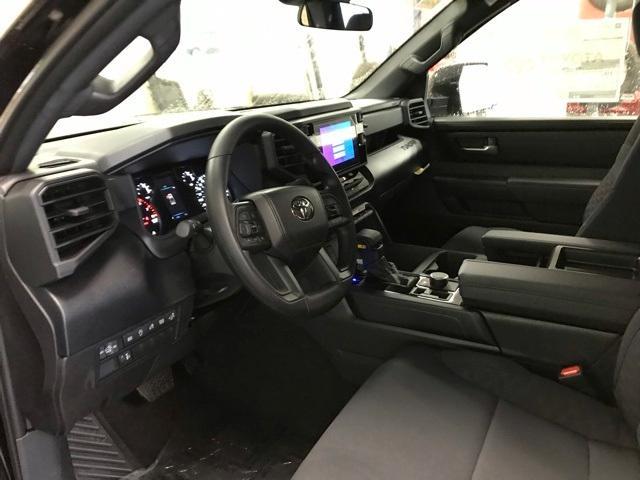 new 2025 Toyota Tundra car, priced at $50,535