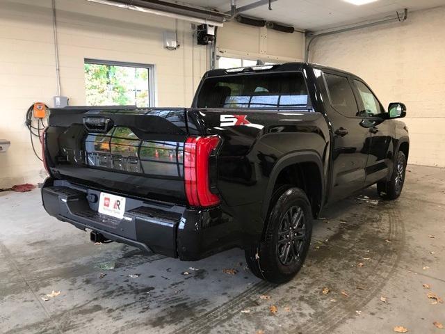 new 2025 Toyota Tundra car, priced at $50,535