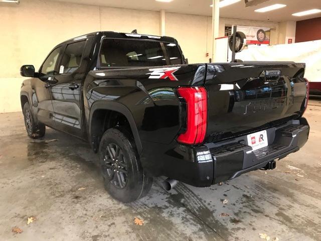 new 2025 Toyota Tundra car, priced at $50,535