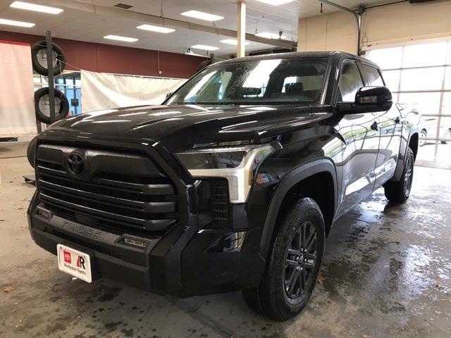 new 2025 Toyota Tundra car, priced at $50,535