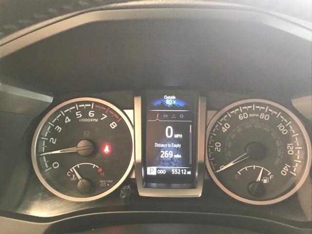 used 2021 Toyota Tacoma car, priced at $35,464